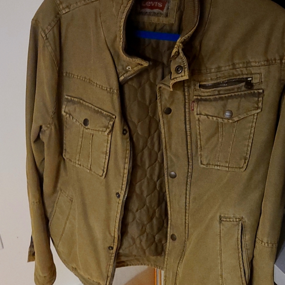 Levi's Mechanic's Jacket